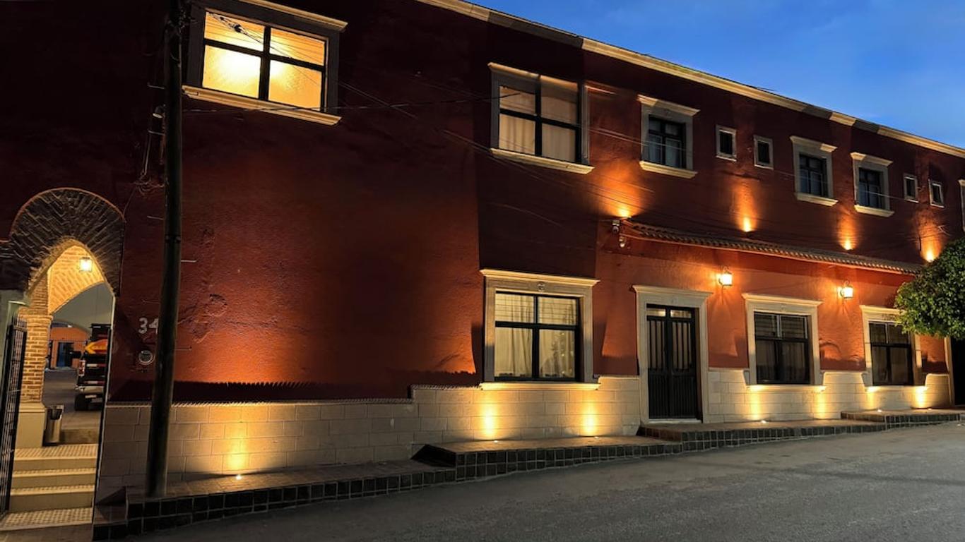 Hotel Posada Real