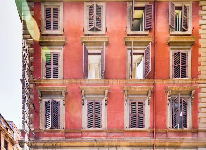 Gebäude Foto