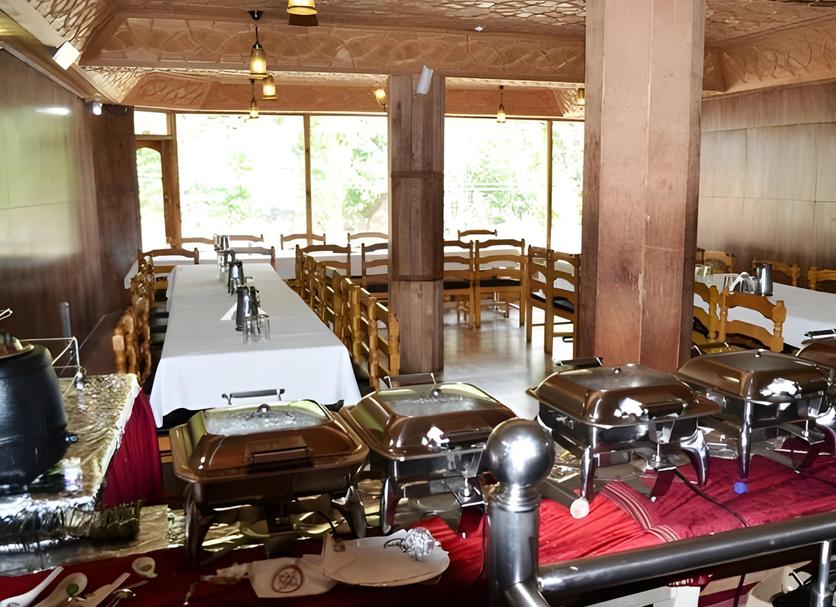 Restaurant Foto