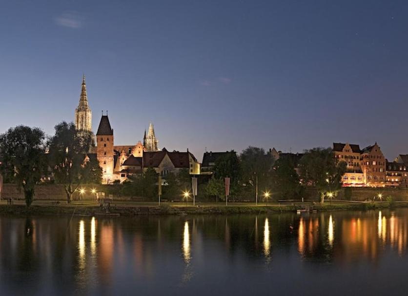 Außenansicht Foto