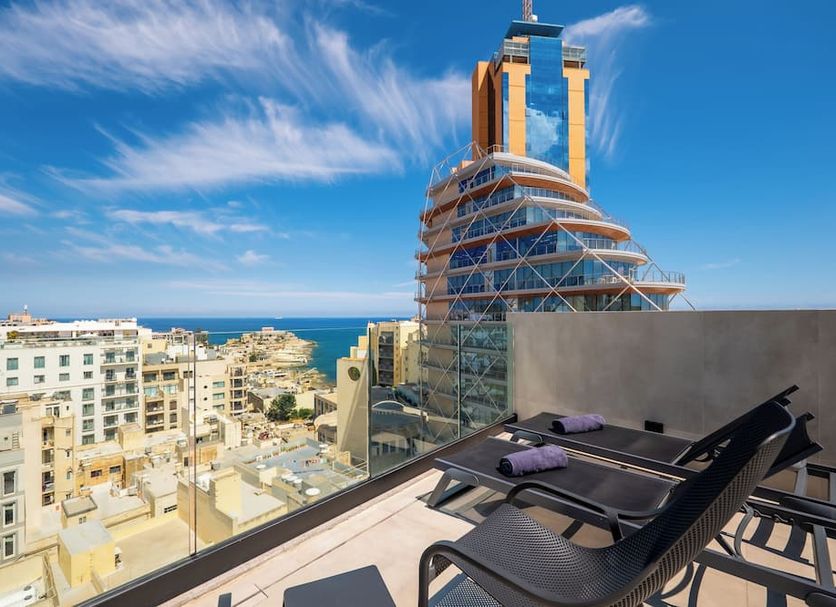Balkon Foto