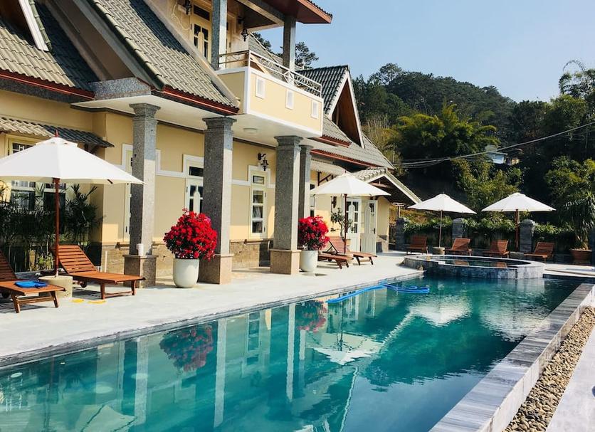 Pool Foto