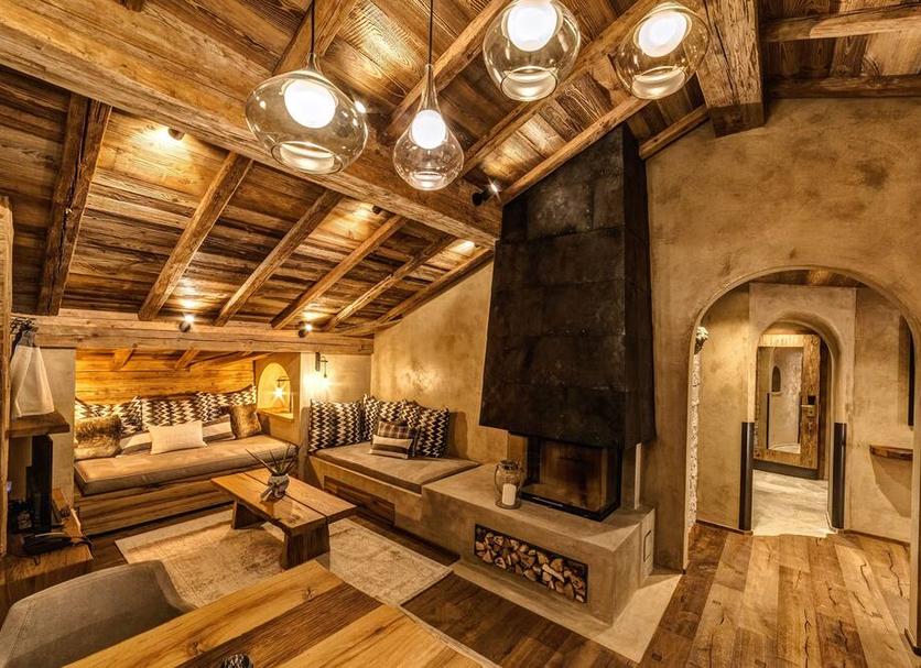 Wohnzimmer Foto