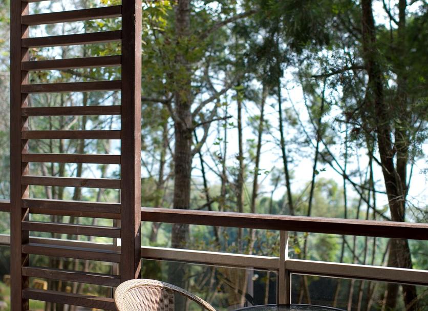 Balkon Foto
