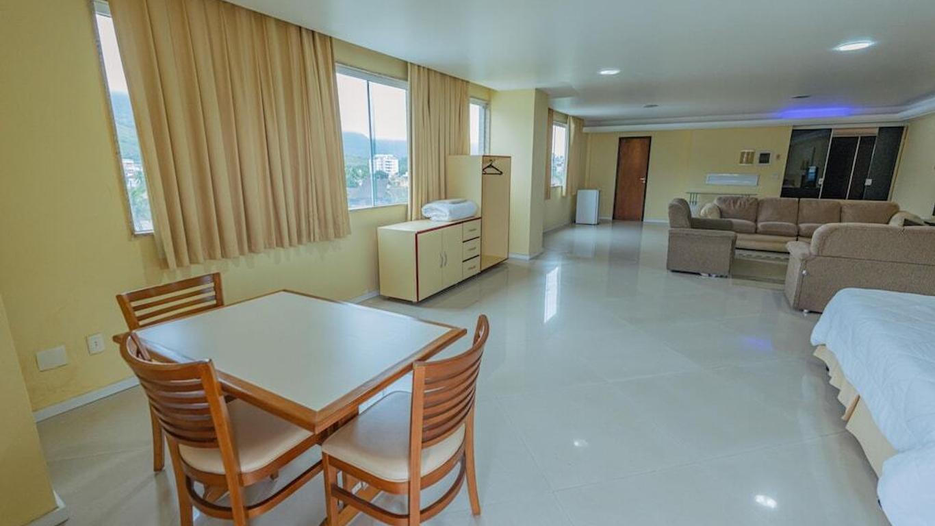 Itacuruçá Plaza Hotel