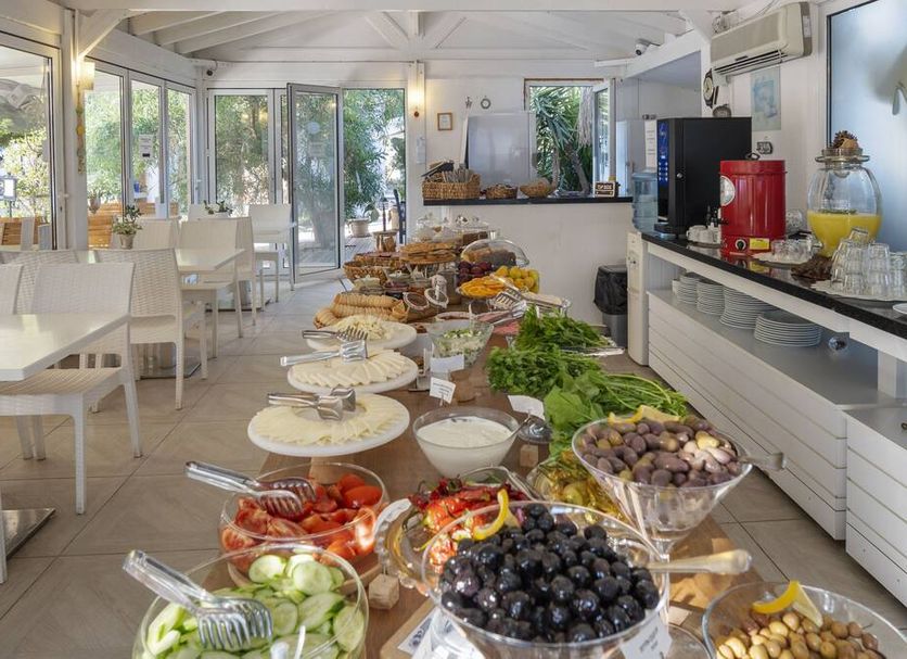 Buffet Foto