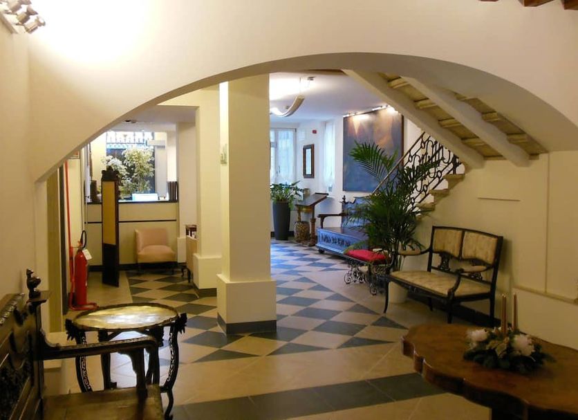 Lobby Foto