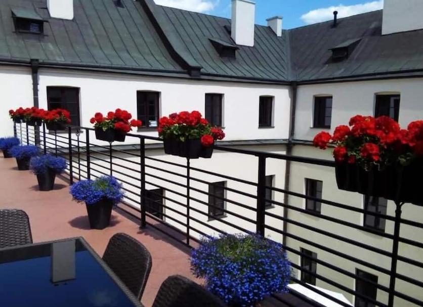 Balkon Foto