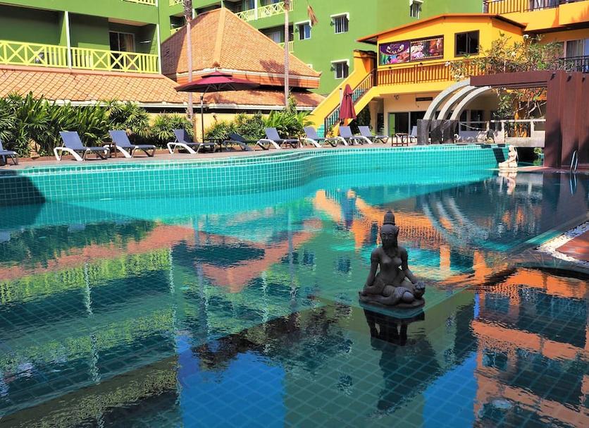 Pool Foto