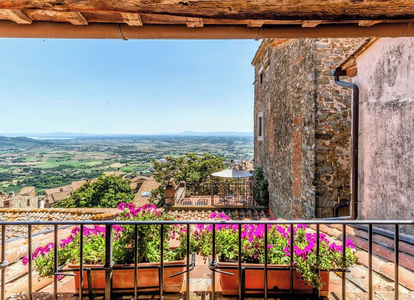 Balkon Foto