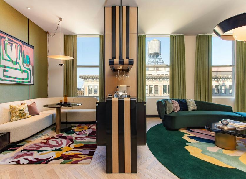 Wohnzimmer Foto