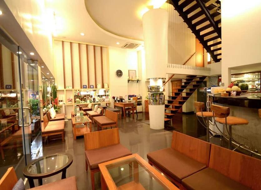 Restaurant Foto