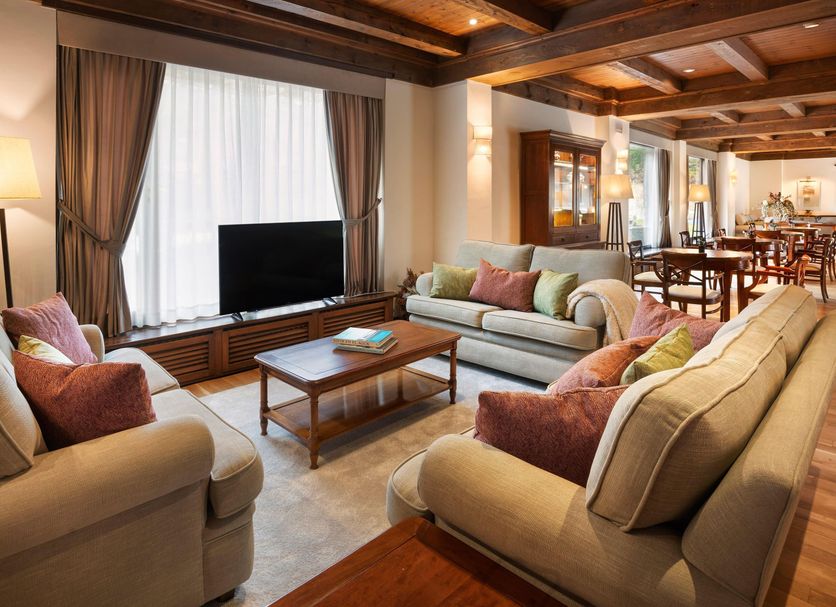 Lounge Foto