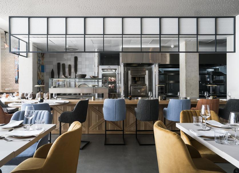 Restaurant Foto