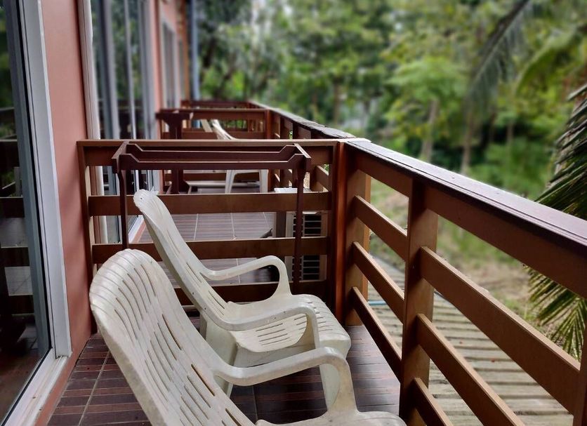 Balkon Foto