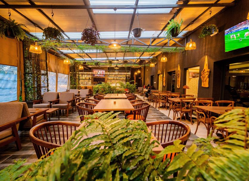 Restaurant Foto
