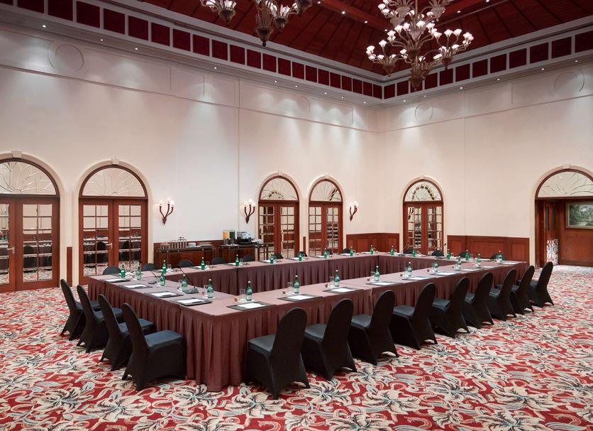 Konferenzraum Foto