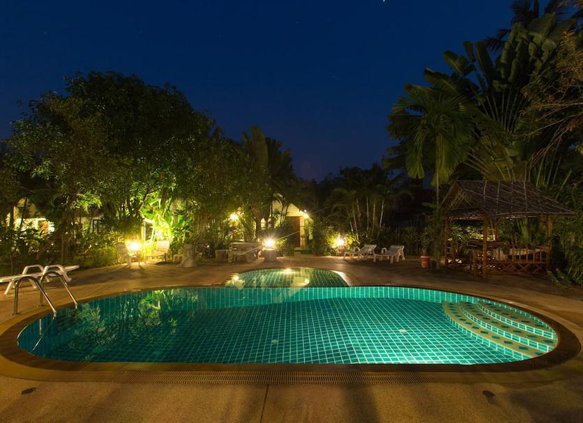 Pool Foto