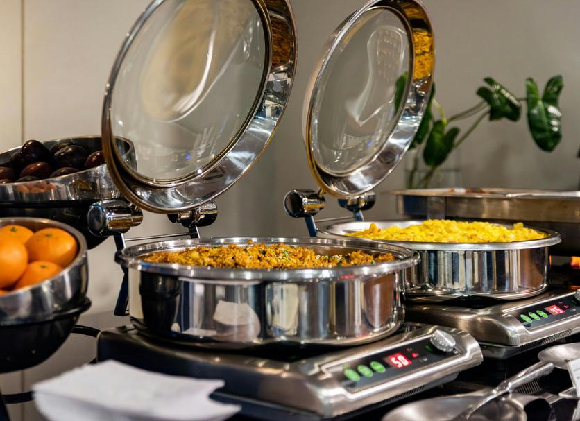 Buffet Foto