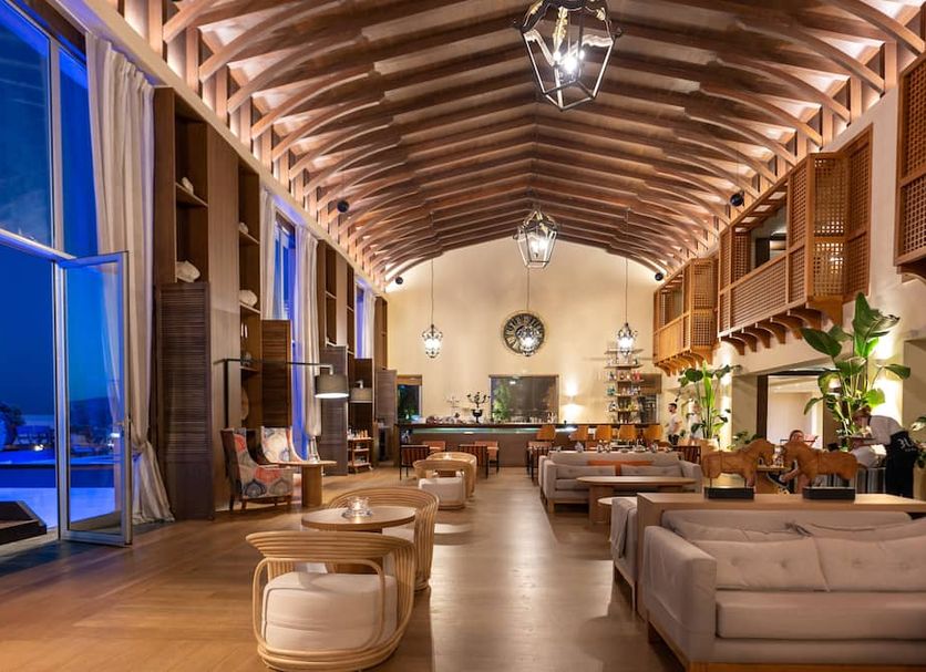 Lobby Foto