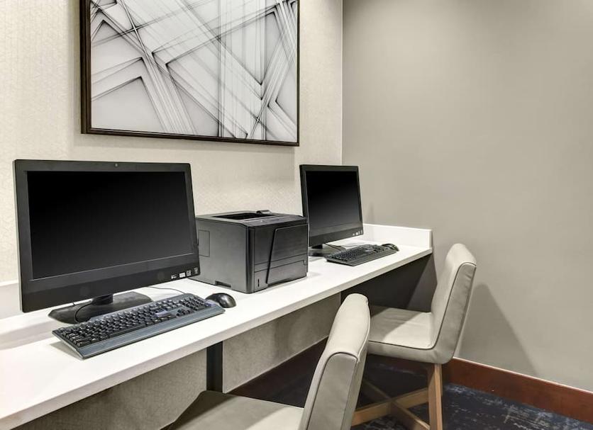 Business Center Foto