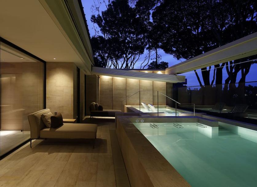 Pool Foto