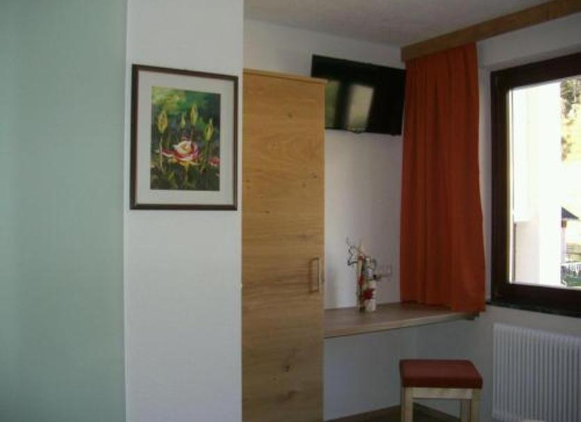 Zimmerausstattung Foto