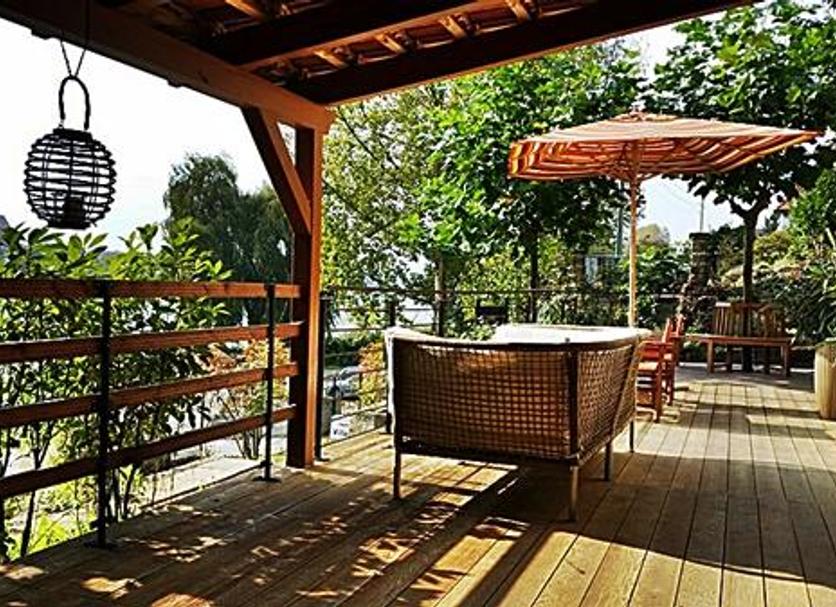 Balkon Foto