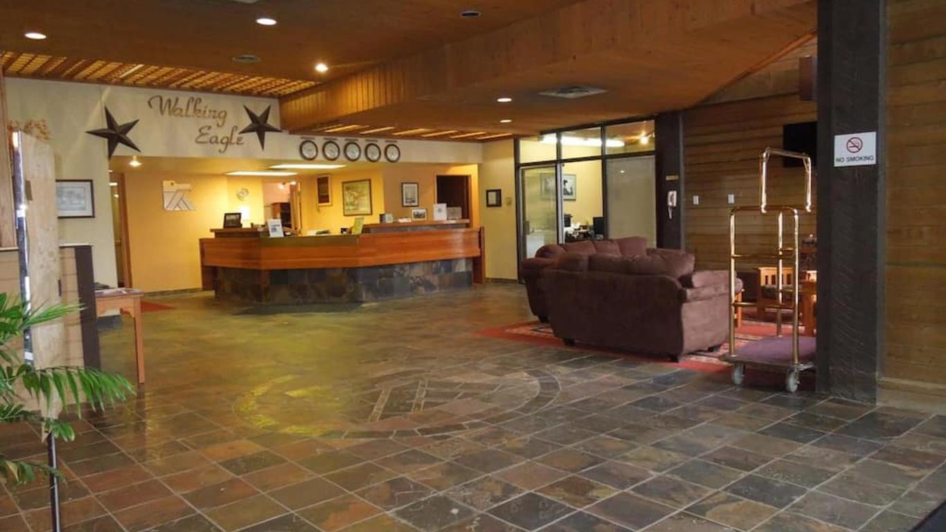 Walking Eagle Inn & Lodge