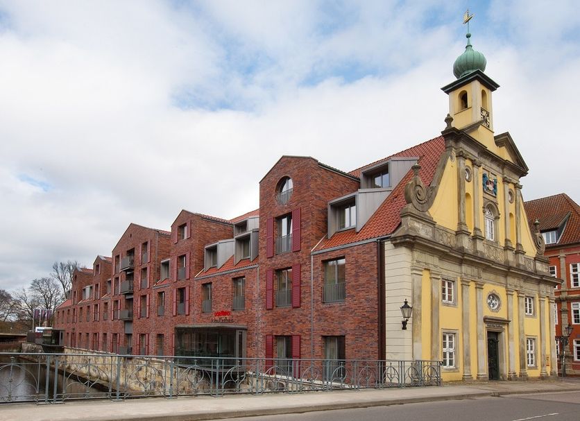 Gebäude Foto