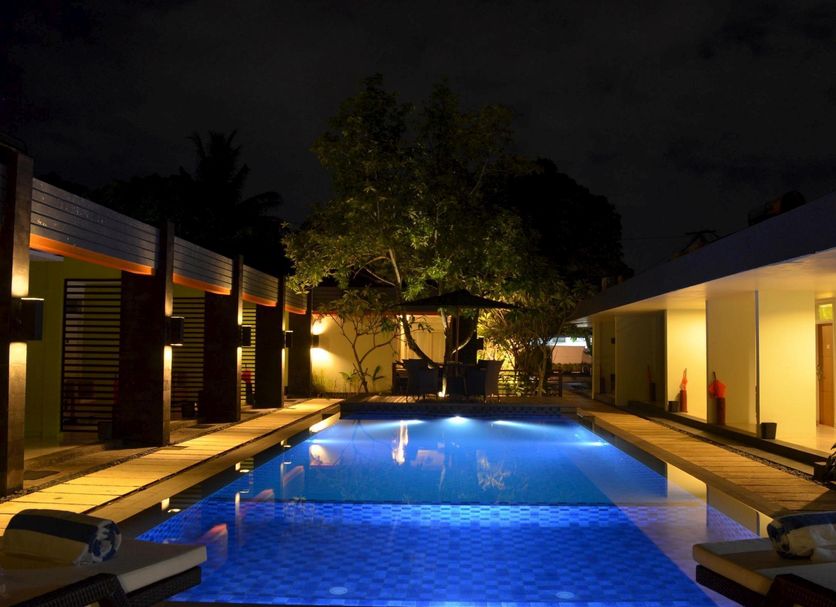Pool Foto