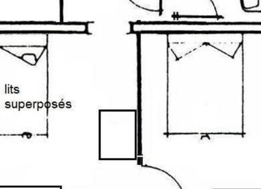 Grundriss Foto