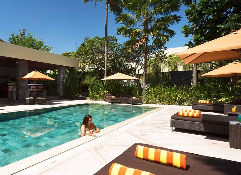 Pool Foto