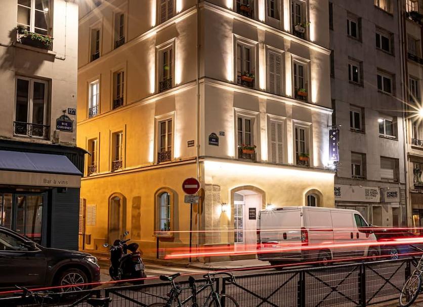 Gebäude Foto
