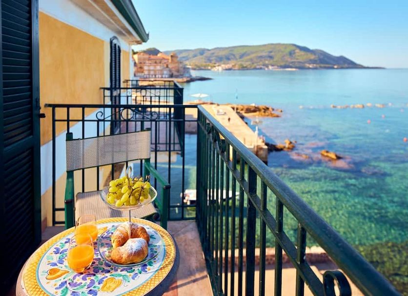 Balkon Foto