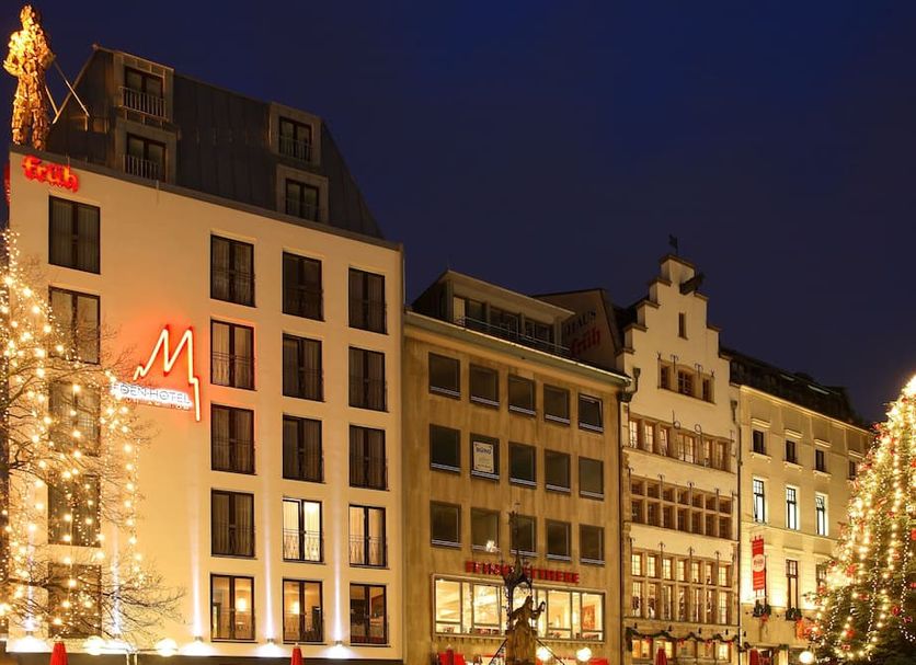 Gebäude Foto