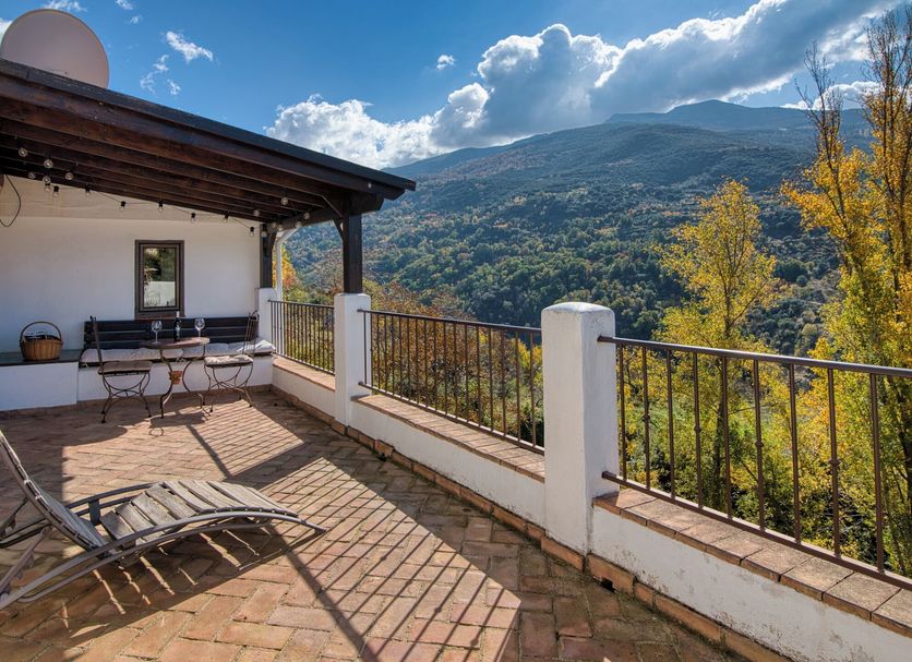 Balkon Foto