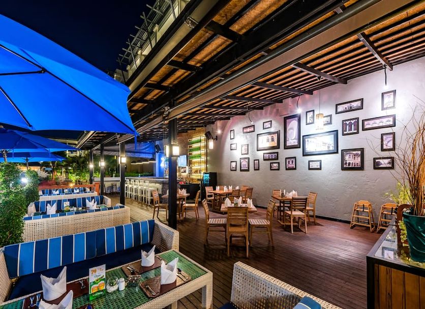 Restaurant Foto
