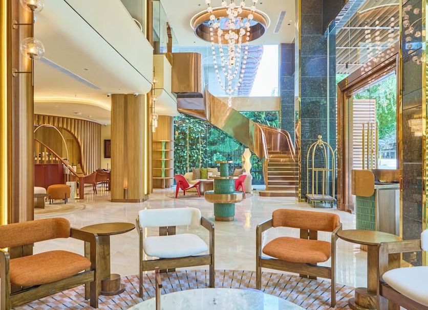 Lobby Foto