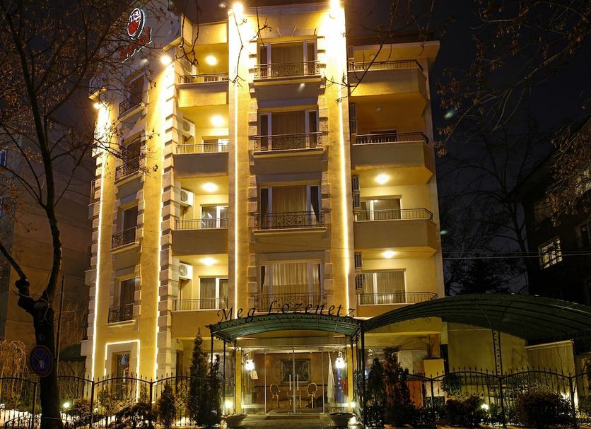 Gebäude Foto