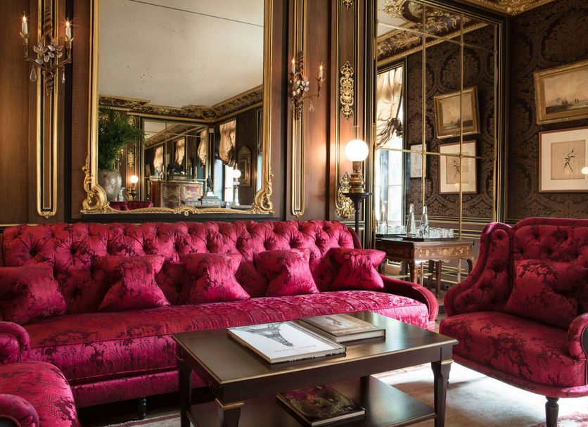 Lounge Foto