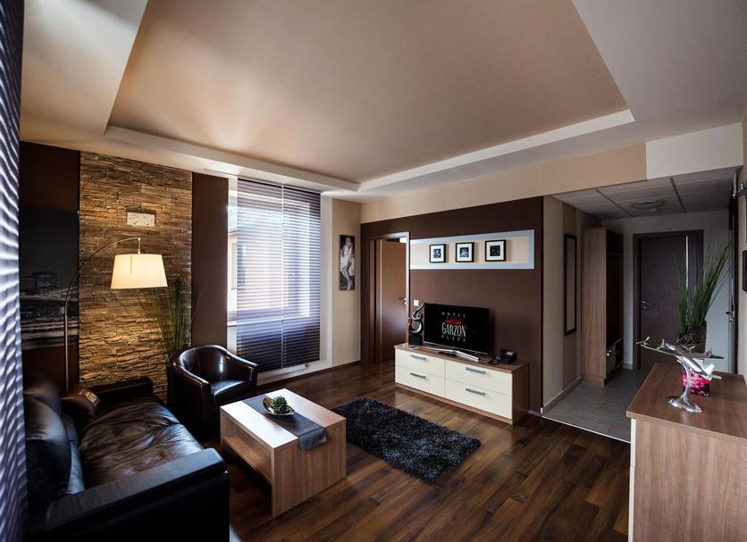 Wohnzimmer Foto