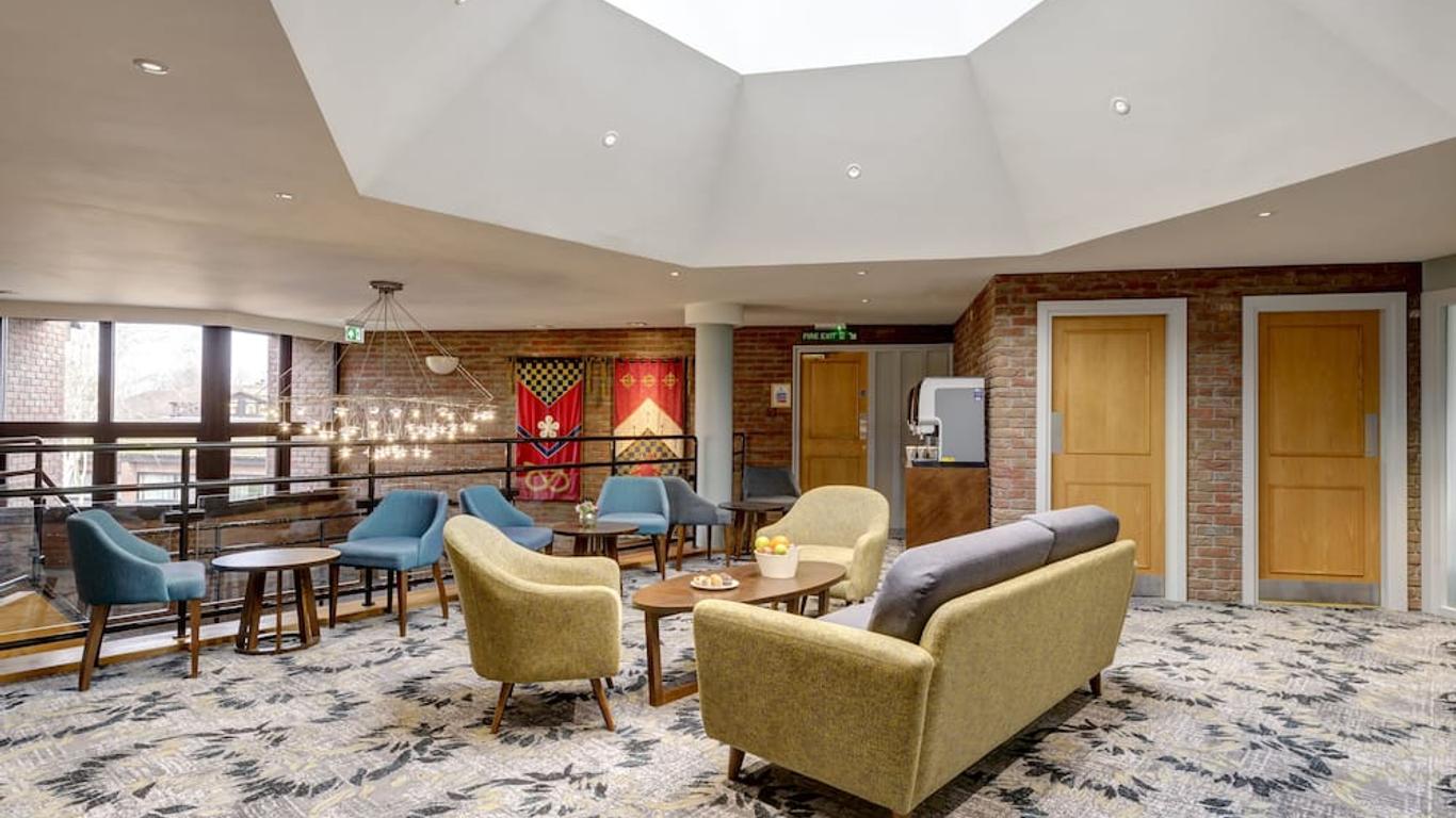 Lea Marston Hotel