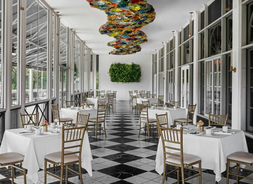 Restaurant Foto