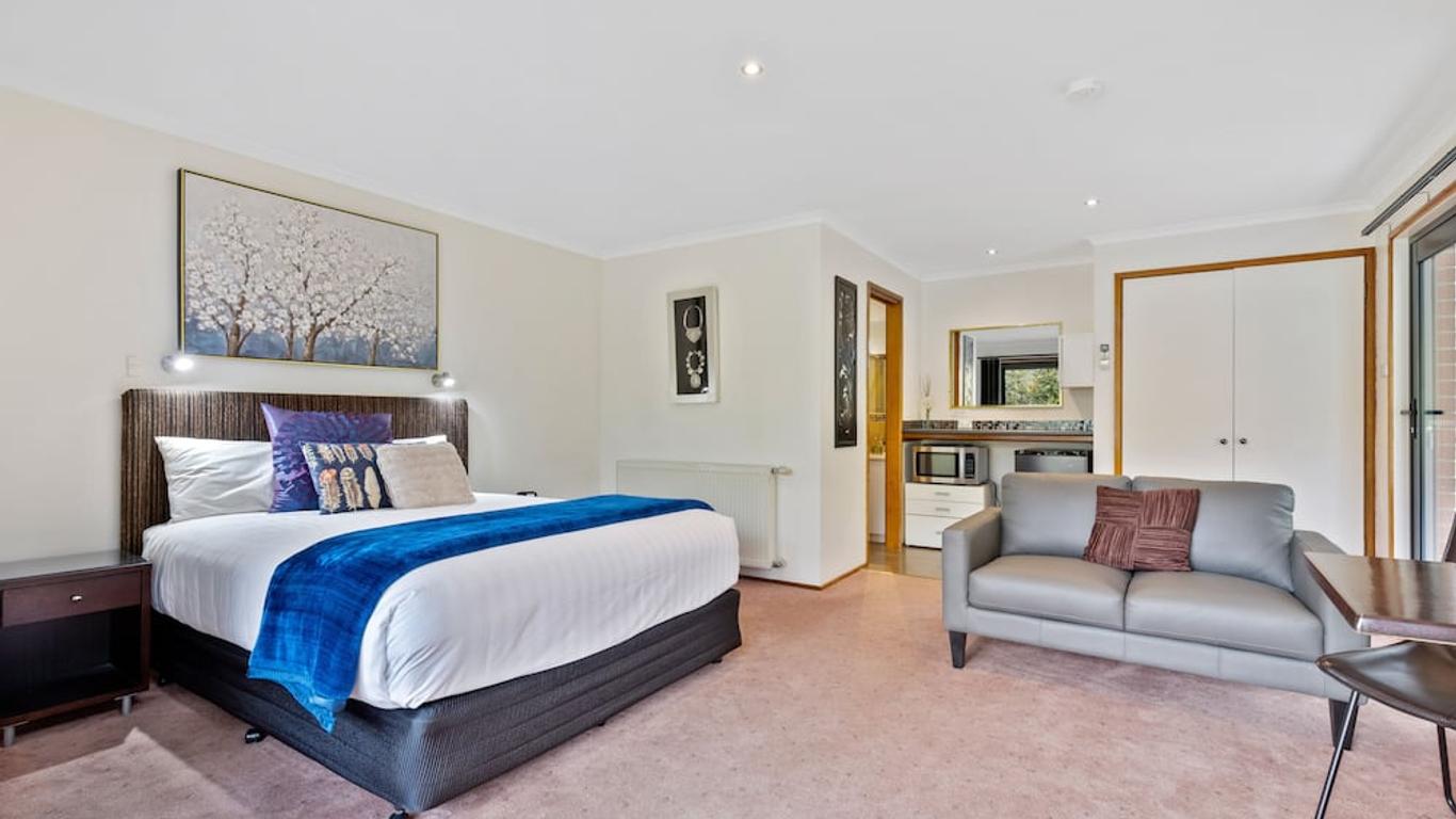 Hepburn Springs Accommodation