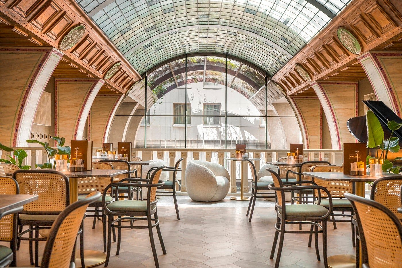 Restaurant Foto