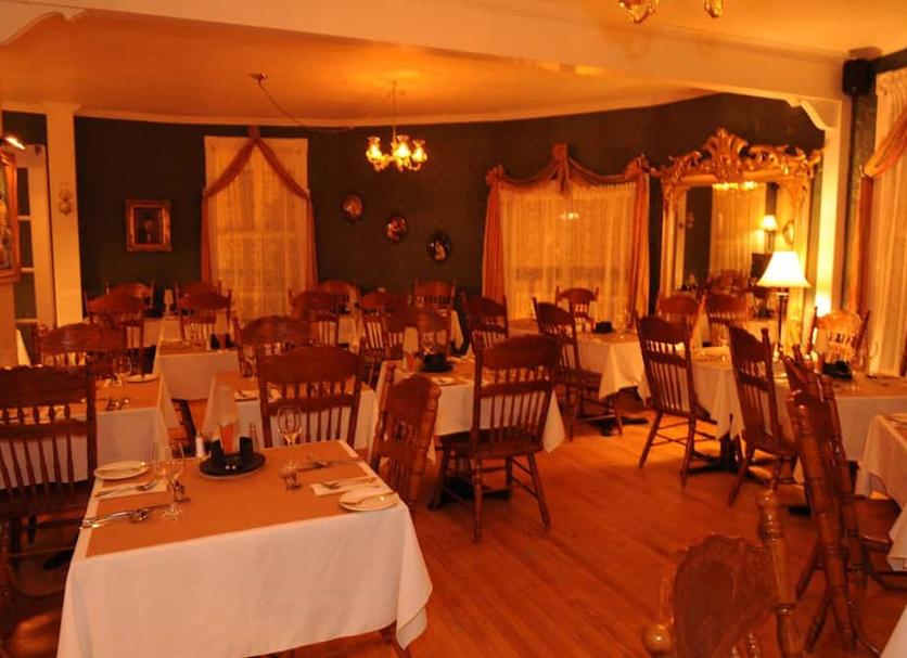 Restaurant Foto