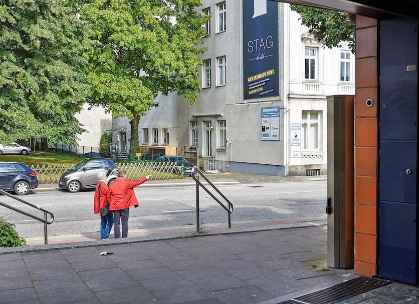 Außenansicht Foto