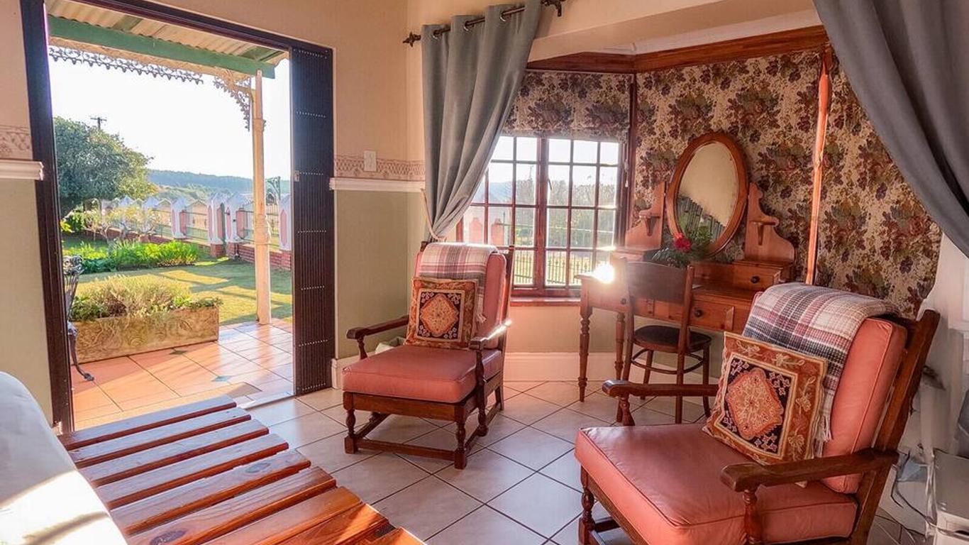 Westlodge at Graskop B&B