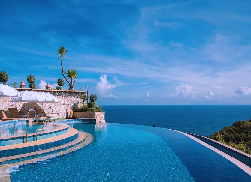 Pool Foto
